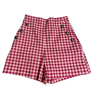 Zara shorts, new without label